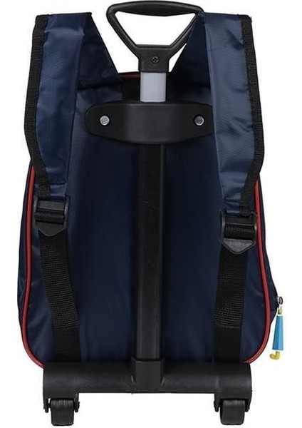 Spiderman Renkli Anaokulu Ve Kreş Tekerlekli Sırt Çantası indirimleri