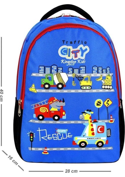 Lisanslı Çocuk Ilkokul Sırt Çantası & Beslenme Çantası fiyatları