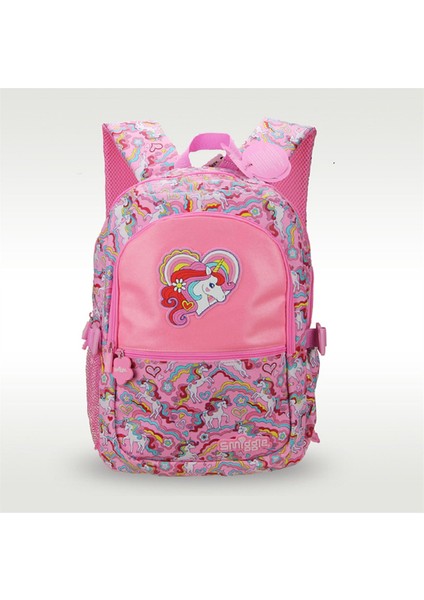 Okul Sırt Çantası Smiggle Unicorn Pembe