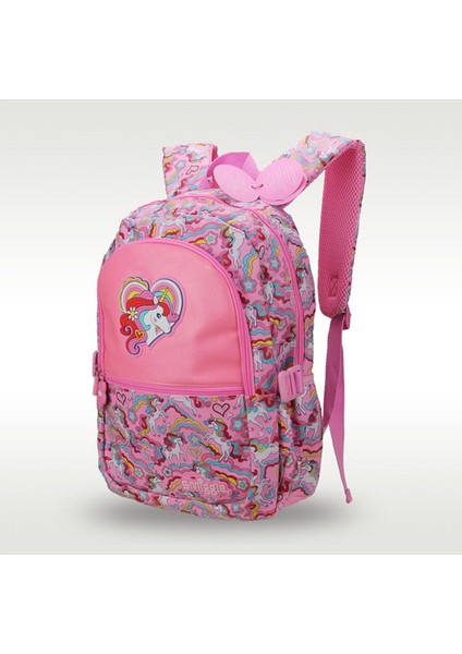 Okul Sırt Çantası Smiggle Unicorn Pembe