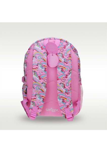 Okul Sırt Çantası Smiggle Unicorn Pembe