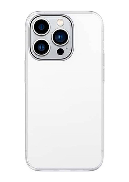 IPhone 16 Pro Yumuşak Silikon Lansman Koruyucu Kılıf
