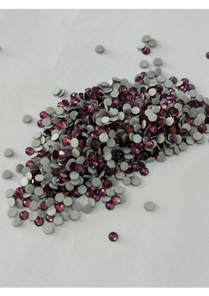 10 gr 4 mm Yapıştırma Boncuk Hobi Aksesuarı