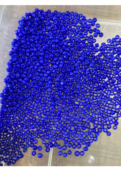 Kum Boncuk Takı Boncuğu 50 gr 3 mm modelleri