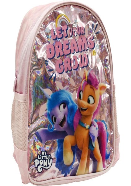 My Lıttle Pony Dreams Grow Anaokul Çantası 23625