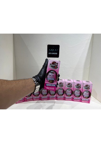 T-Rax Klima Bombası 150ML Narcose