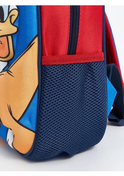 Lcw Accessorıes Mickey Ve Arkadaşları Baskılı Erkek Çocuk Okul Çantası fiyatları