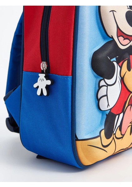 Lcw Accessorıes Mickey Ve Arkadaşları Baskılı Erkek Çocuk Okul Çantası fırsatları
