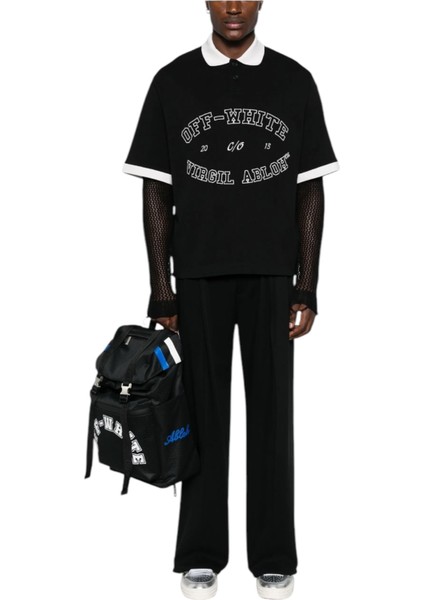 College C/o Virgil Abloh Polo Shirt fiyatları