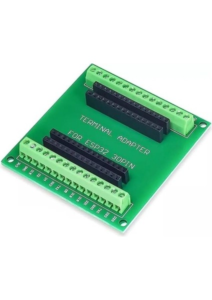 Gözeler 30 Pin ESP32 Geliştirme Kartı Için ESP8266 Genişletme Kartı