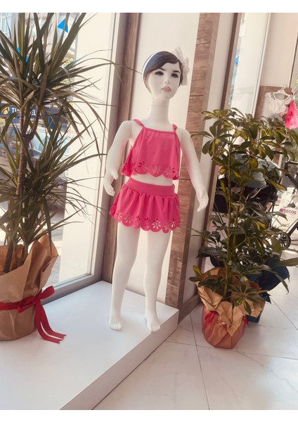 Kız Çocuk Bikini modelleri