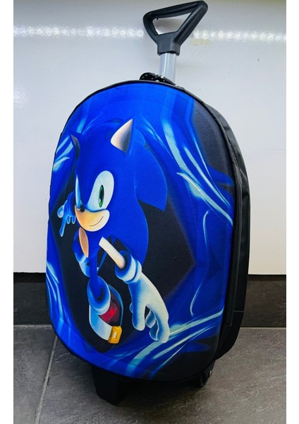 Çocuk Anaokul Çekçek Çanta Sonic fiyatları