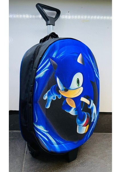 Çocuk Anaokul Çekçek Çanta Sonic modelleri