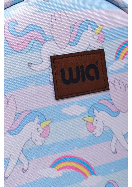 Eğlenceli Baskı Tek Bölmeli Kreş Çanta modelleri