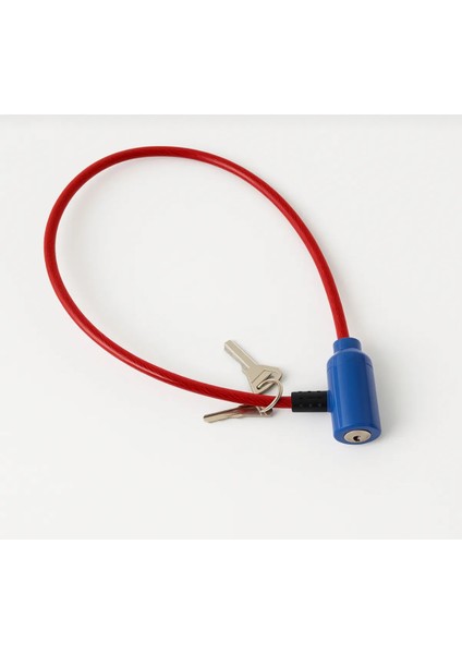 Ince Bisiklet Kilidi 7 Mm X 60 Cm fiyatları