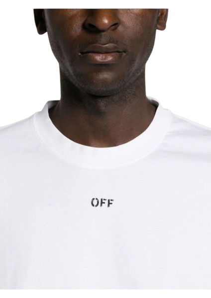 Stamp Slim T-Shirt