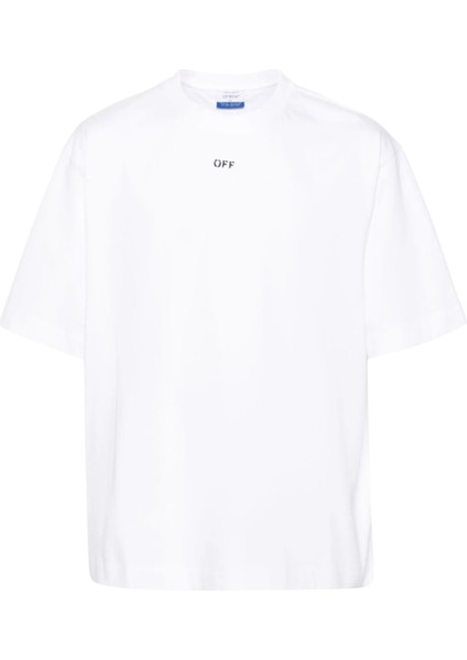 Stamp Slim T-Shirt