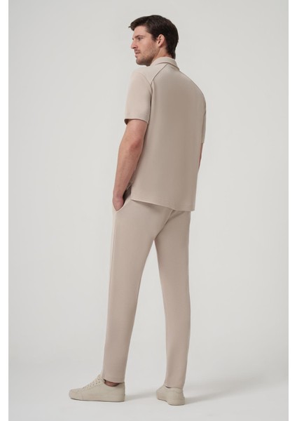 Jordan Modal Içerikli Relaxed Fıt Pike Gömlek fiyatları