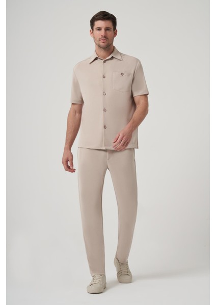 Jordan Modal Içerikli Relaxed Fıt Pike Gömlek indirimleri