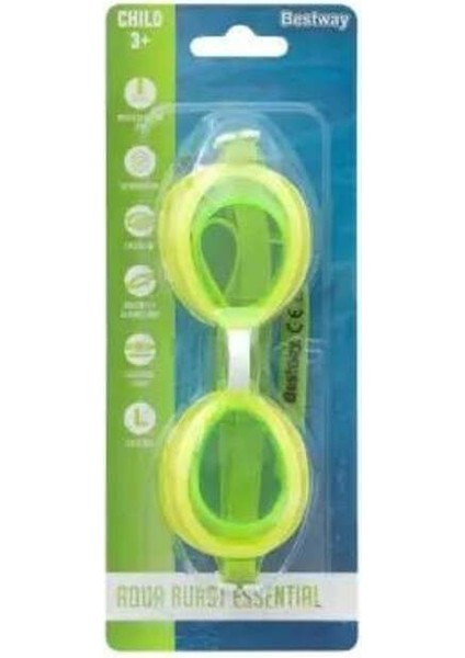 Bestway Swimmer Yüzücü Gözlüğü 21002 modelleri