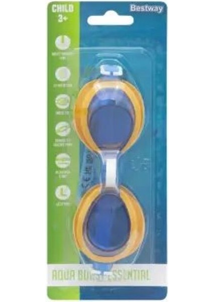 Bestway Swimmer Yüzücü Gözlüğü 21002 fırsatları