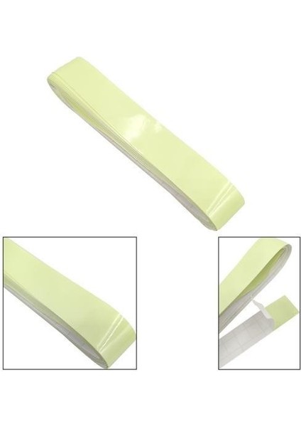 Buffer® Karanlıkta Işık Veren Yansıyan 4 Metre Fosforlu Yeşil Şerit Bant