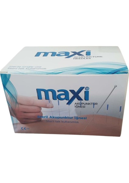 Akupunktur İğnesi 0.25*25MM Kuru İğne 200'lü Paket fiyatları
