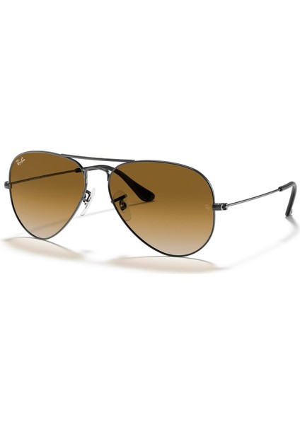0RB3025 004-51 Unisex Güneş Gözlüğü
