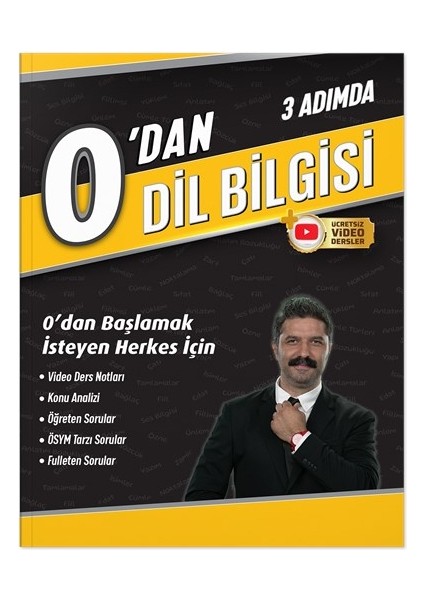 0'dan Youtube Kamp Serisi - Dil Bilgisi - Paragraf - Problemler - Geometri - Matematik + Plango Planlama Defteri Hediye