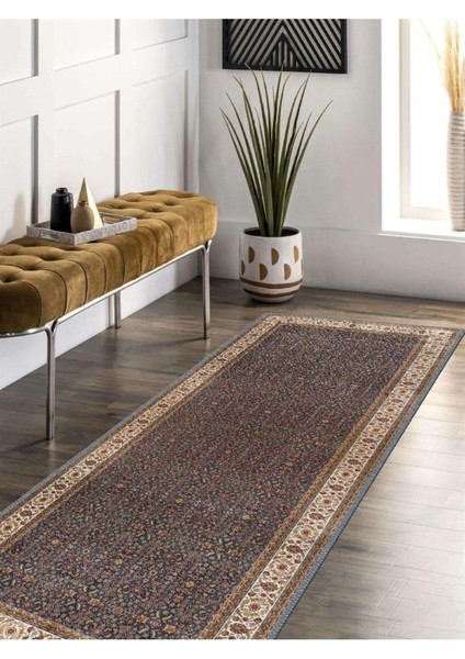 Modern Desenli Halı, Dokuma Taban Dekoratif Şönil