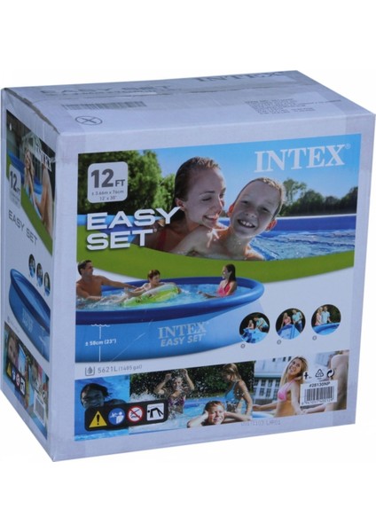 Easy Kolay Kurulum Havuz 366x76 Cm Ih28130 fiyatları