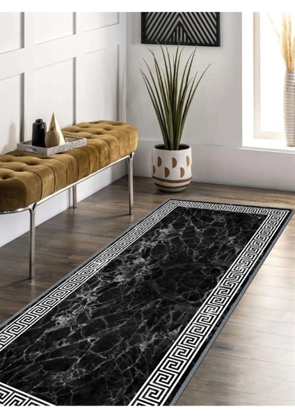 Modern Desenli Halı, Dokuma Taban Dekoratif Şönil