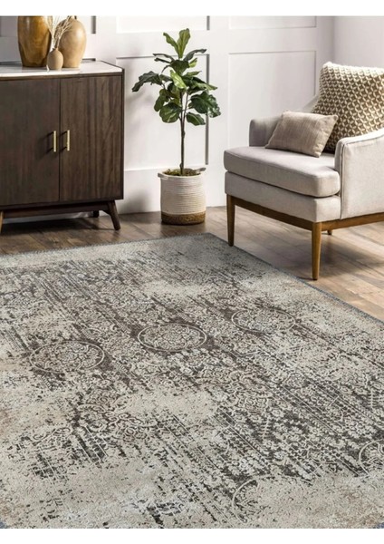 Modern Desenli Halı, Dokuma Taban Dekoratif Şönil modelleri