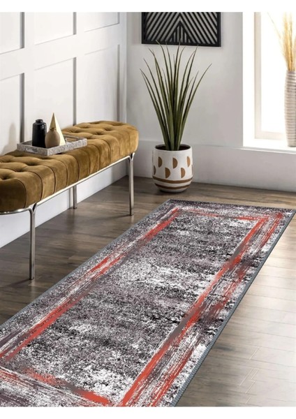Modern Desenli Halı, Dokuma Taban Dekoratif Şönil