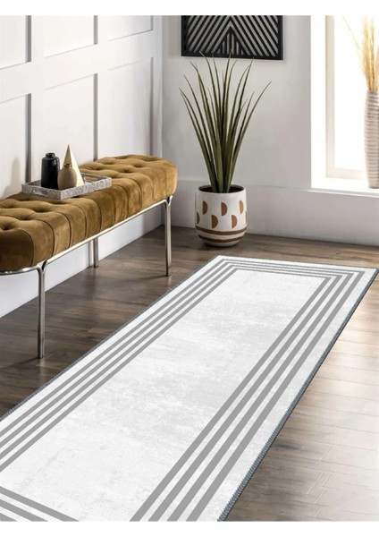 Modern Desenli Halı, Dokuma Taban Dekoratif Şönil
