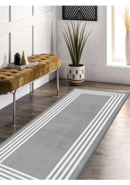 Modern Desenli Halı, Dokuma Taban Dekoratif Şönil