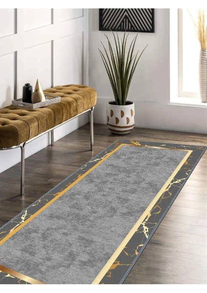 Modern Desenli Halı, Dokuma Taban Dekoratif Şönil
