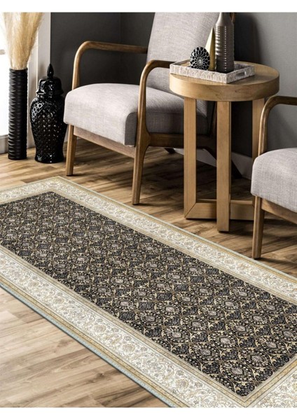 Modern Desenli Halı, Dokuma Taban Dekoratif Şönil