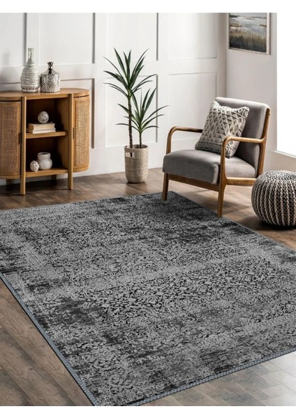 Modern Desenli Halı, Dokuma Taban Dekoratif Şönil