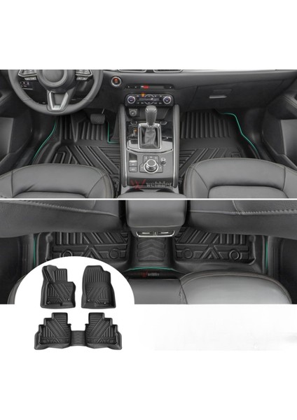 Chery Tıggo 8 Pro 2020-2025 7 Koltuklu / Luxury