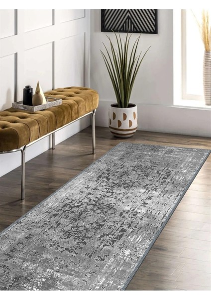 Modern Desenli Halı, Dokuma Taban Dekoratif Şönil