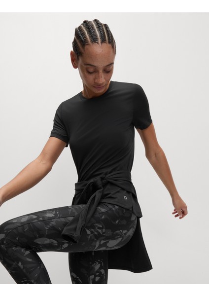 Fitted Fit Kısa Kollu T-Shirt fiyatları