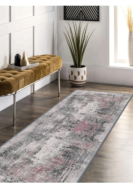 Modern Desenli Halı, Dokuma Taban Dekoratif Şönil