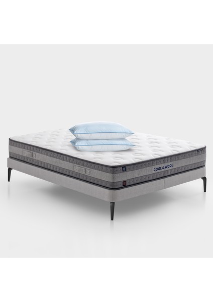 Cool&wool Yatak & Dacron Climarelle Cool Yastık