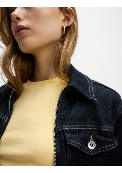 Pamuklu Slim Fit Premium T-shirt fiyatları