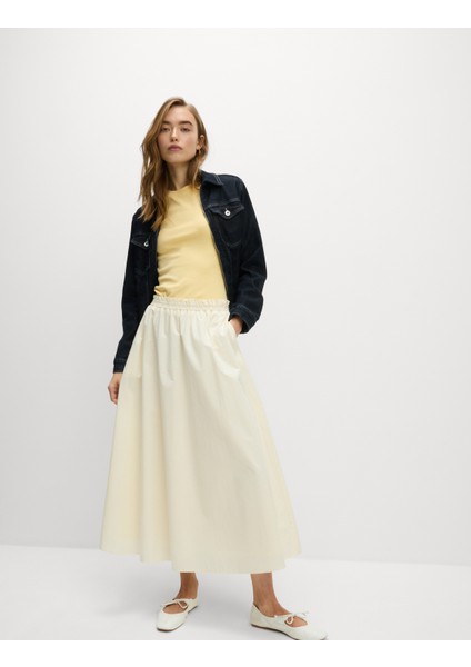 Pamuklu Slim Fit Premium T-shirt modelleri