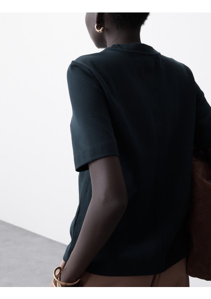 Pamuk Karışımlı T-Shirt fiyatları