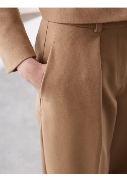 Yün Karışımlı Pantolon fiyatları