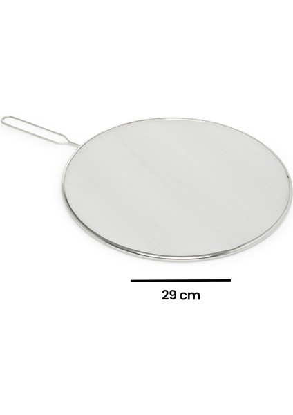 Kızartma Yağ Sıçratmaz - 29 cm fırsatları