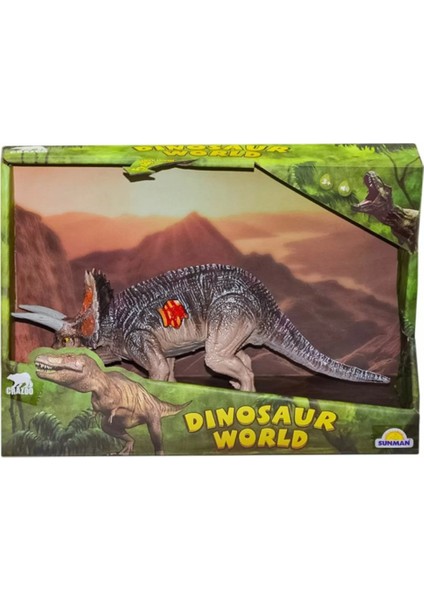 Nessiworld Dinosaur World Sesli Dinozor Figürü